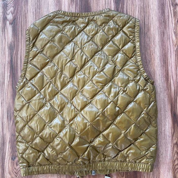 J Crew Puff Vest - Picture 3 of 3